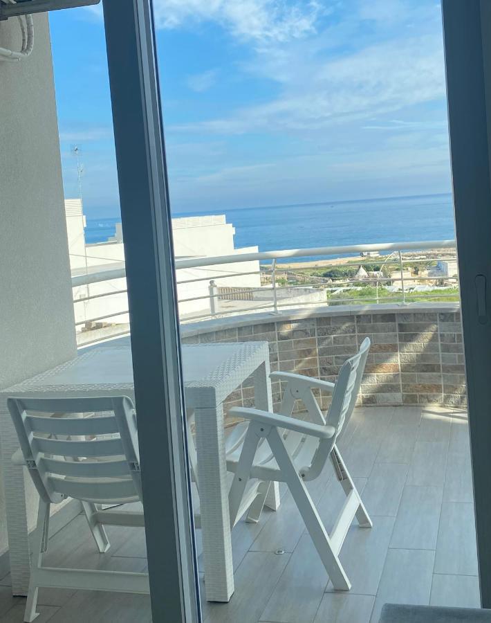 Fronte Mare Apartment Polignano a Mare Luaran gambar
