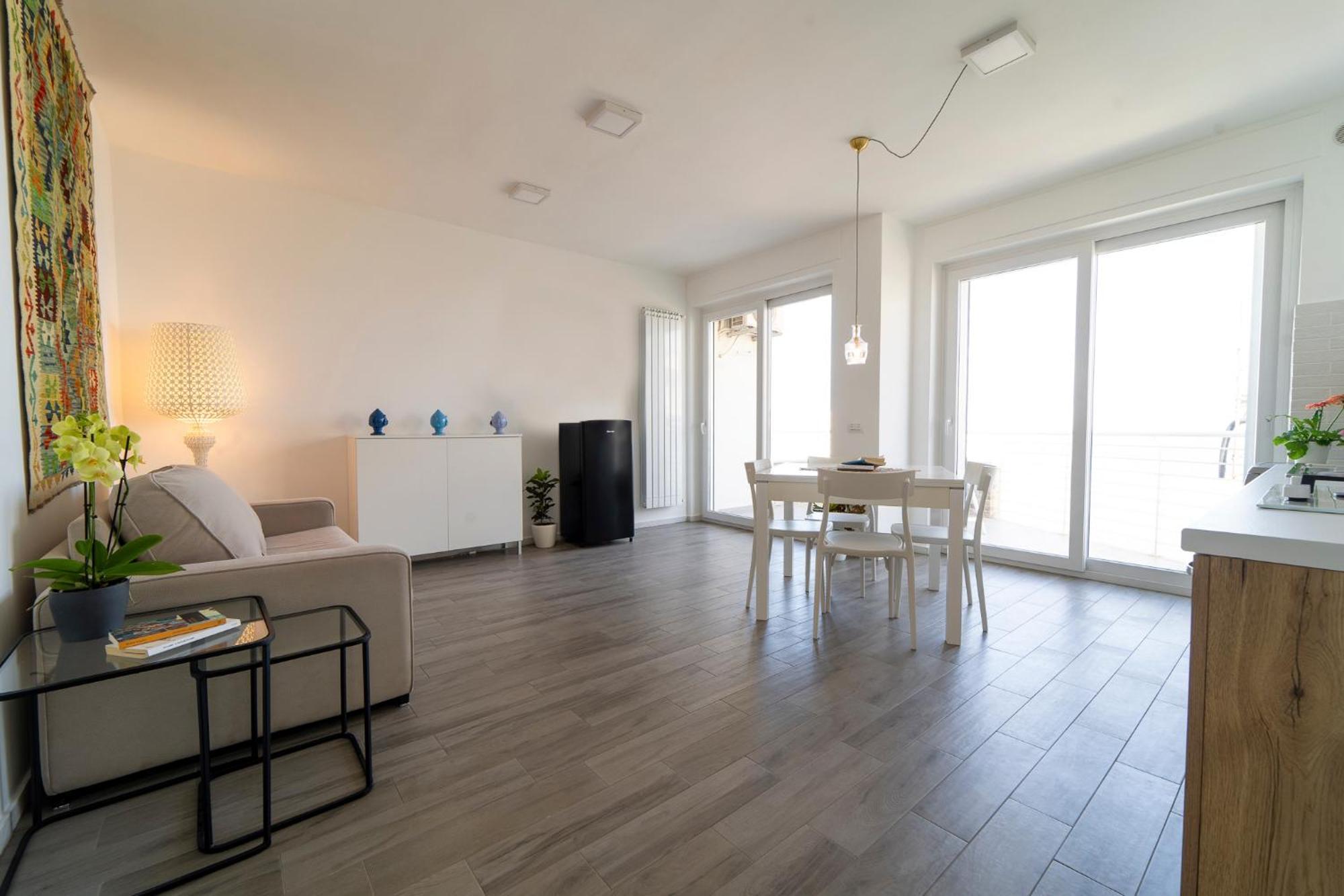 Fronte Mare Apartment Polignano a Mare Luaran gambar