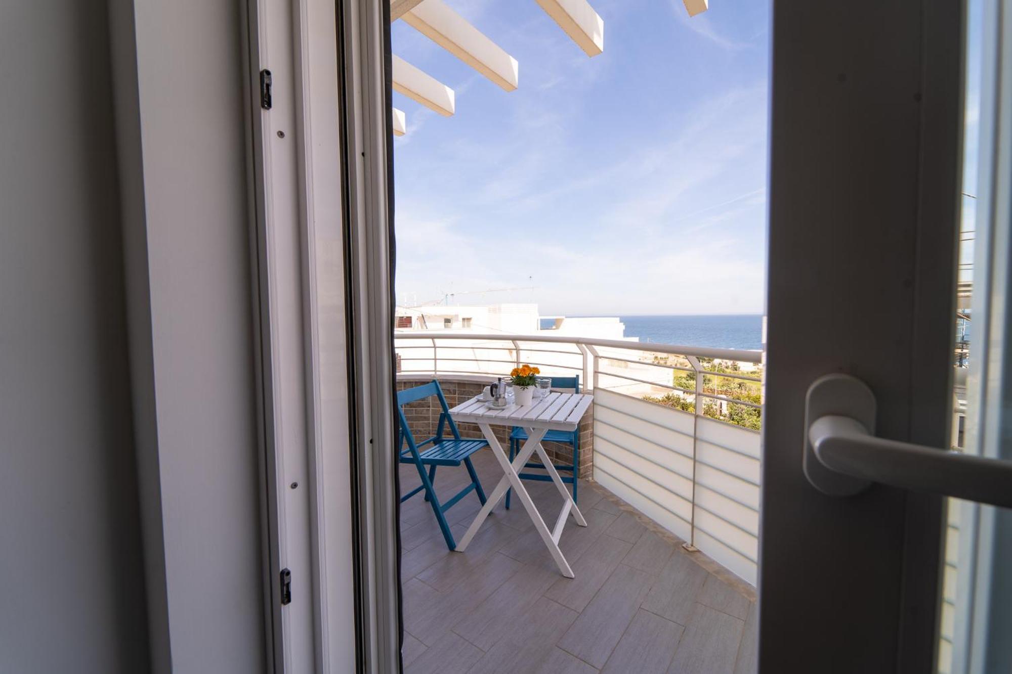 Fronte Mare Apartment Polignano a Mare Luaran gambar